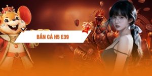 Bắn Cá H5 - Săn Thưởng Liền Tay Với Đồ Họa 3D Cực Sắc Nét
