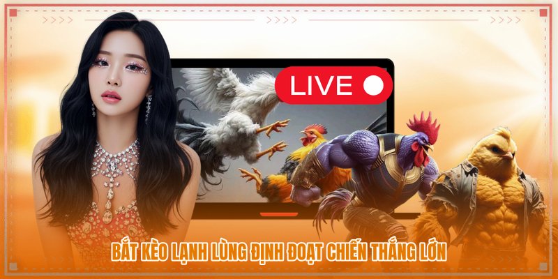 Bắt kèo lạnh lùng định đoạt chiến thắng lớn Bắt kèo lạnh lùng định đoạt chiến thắng lớn