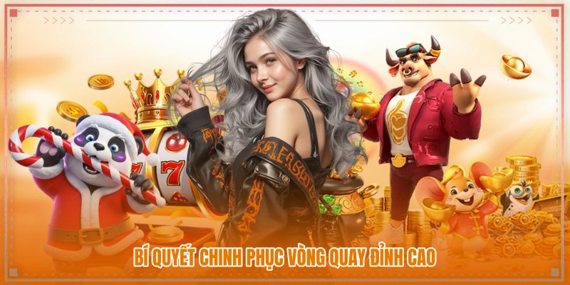 Bí quyết chinh phục vòng quay đỉnh cao