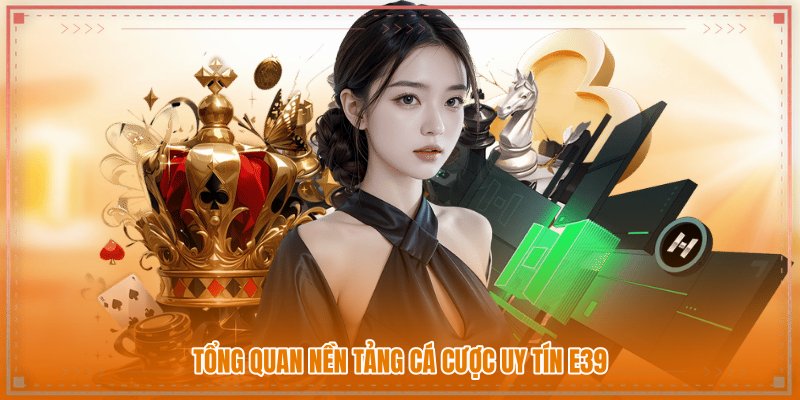 Tổng quan nền tảng cá cược uy tín E39 Tổng quan nền tảng cá cược uy tín E39